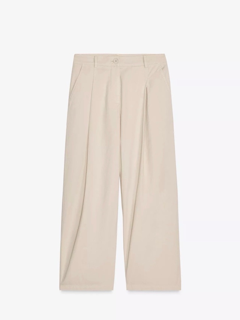 Zara Chino Pants Sz M